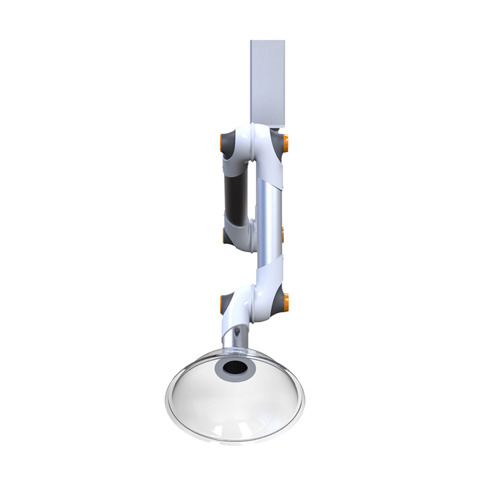 Universal exhaust hood KP8-6/KP8-6D